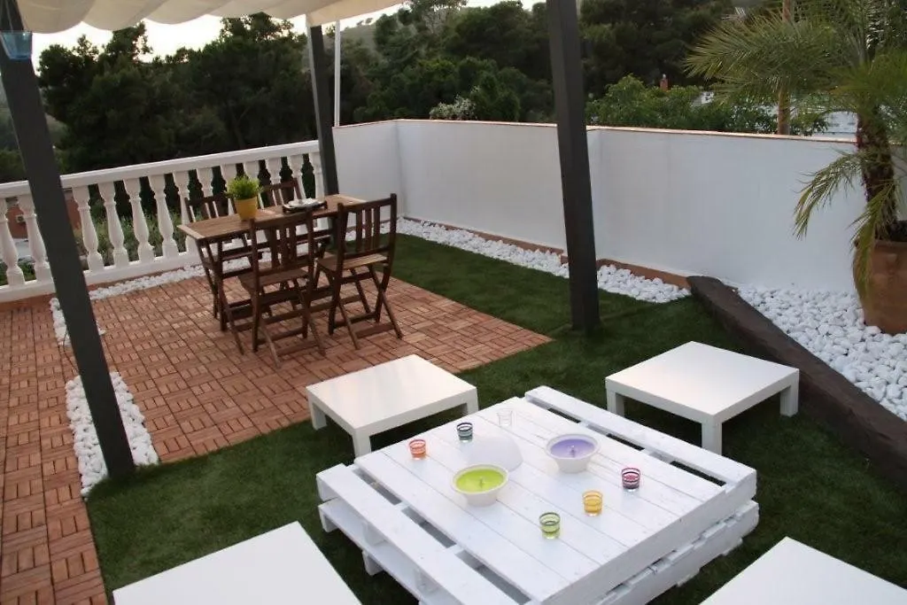 Appartement Casablanca à Badalona