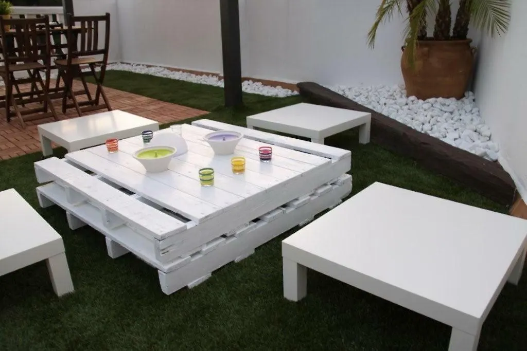 Appartement Casablanca à Badalona