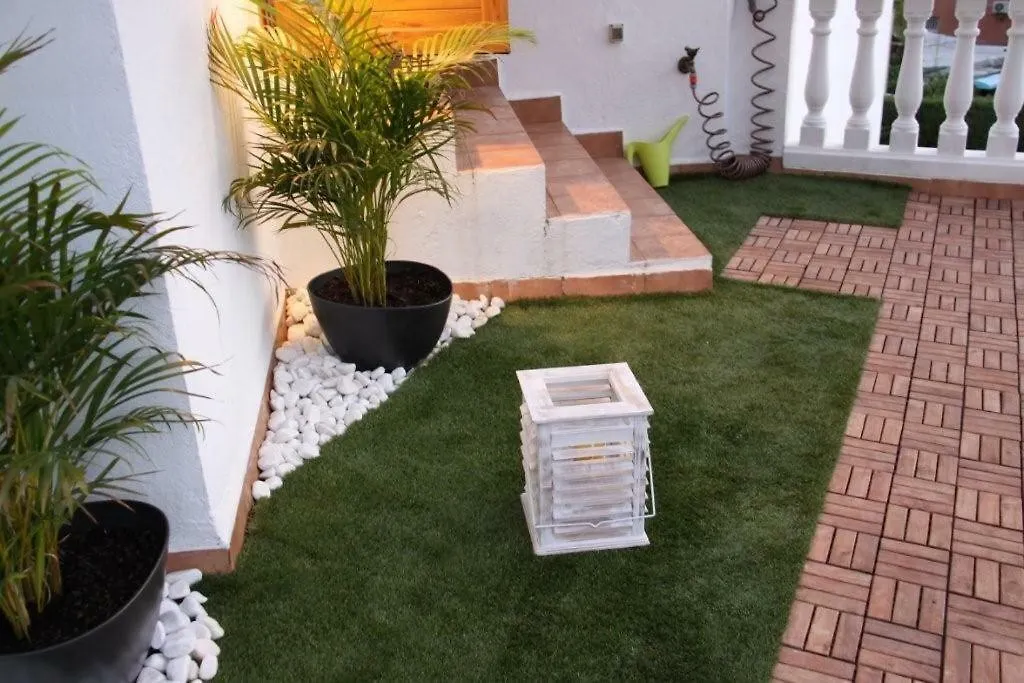 Appartement Casablanca à Badalona Espagne