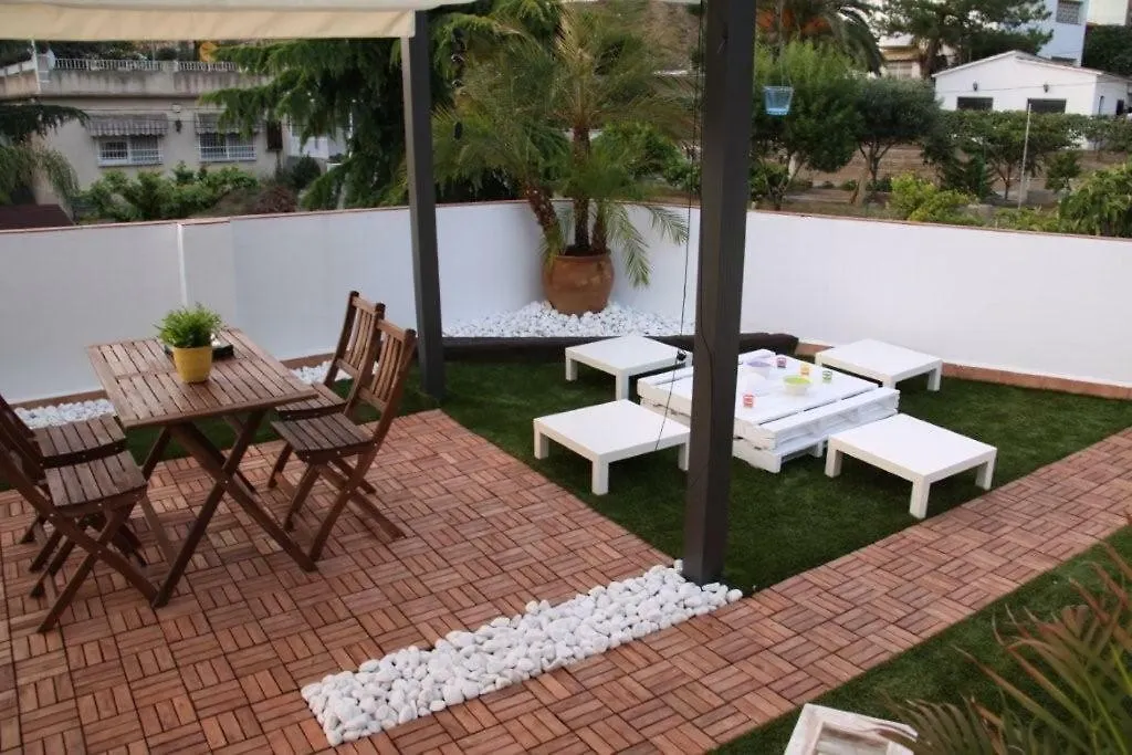 Appartement Casablanca à Badalona